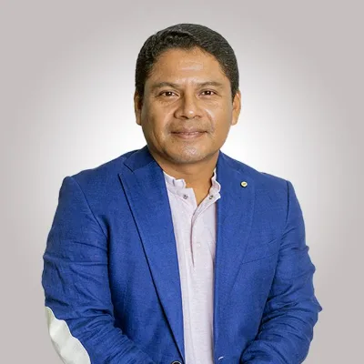 Ing. Jimmy Totoy Benites, MSc.